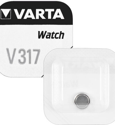 Varta Pilha V317/sr516sw/sr62 1,55v - Varta