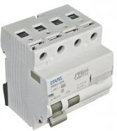 Efapel Interruptor Dif. 4p-30ma-ac-40a Série Modus55 - Efapel