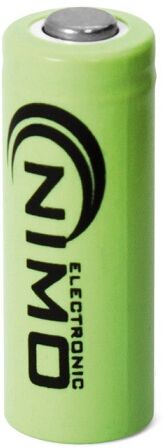 Nimo Bateria 2/3aaa Ni-mh 1,2v 400ma (ideal P/ Esquentadores) - Nimo