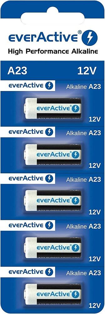 Everactive Pilha Alcalina 12v 23a - Everactive