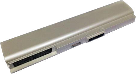 Default Bateria P/ Portátil Compatível Asus Eee Pc 4800mah 1004, N10, U1, U2, U3 (blanca)