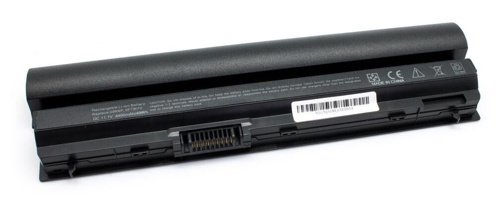 Default Bateria P/ Portátil Compatível Dell 4400mah E6320
