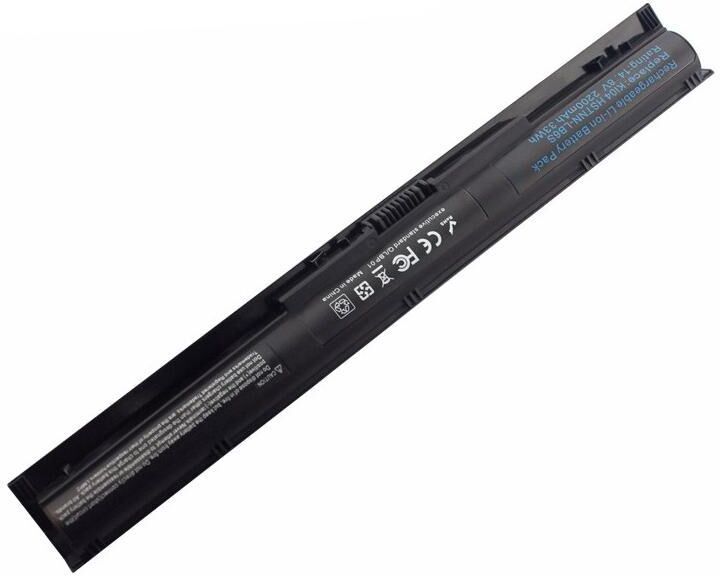 Default Bateria P/ Portátil Compatível Hp 2200mah 14.8v Ki04 / Hstnn-db6t