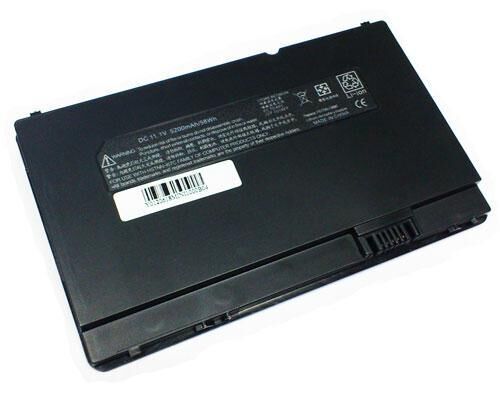 Default Bateria P/ Portátil Compatível Hp 4400mah Mini 1000 1020 1030 1050 1090 1100 Series