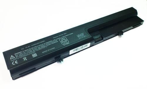 Default Bateria P/ Portátil Compatível Hp 5200mah 540, Hp 541