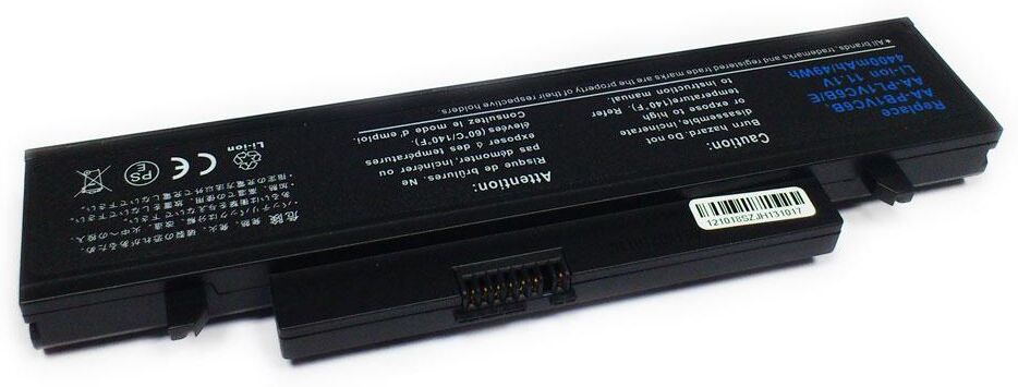 Default Bateria P/ Portátil Compatível Samsung 4400mah Aa-pb1vc6b