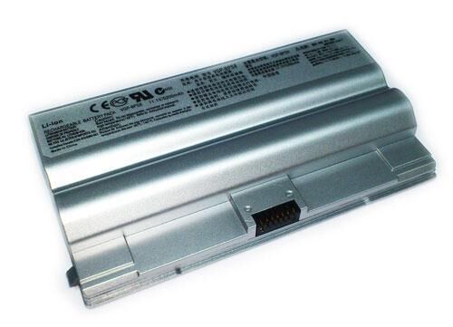 Default Bateria P/ Portátil Compatível Sony 5200mah Vgp-bpl8 Cgp-bps8 Vgp-bpl8a