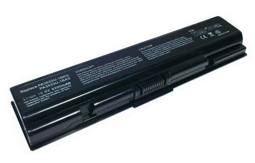 Default Bateria P/ Portátil Compatível Toshiba 5200mah Equium A200 A210 A300d L300 L500 L505 Series