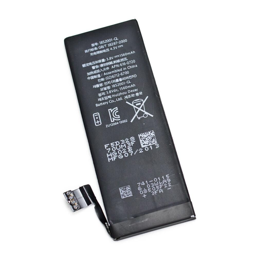 Default Bateria Compatível Iphone 5s 1560mah