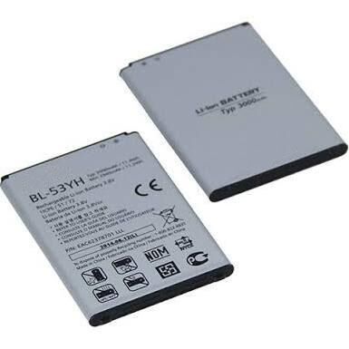 Lg Bateria Compatível Lg G3 3000mah Bl-53yh