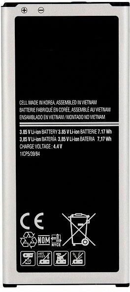 Default Bateria Compatível S. Galaxy Alpha 3,8v 1700mah