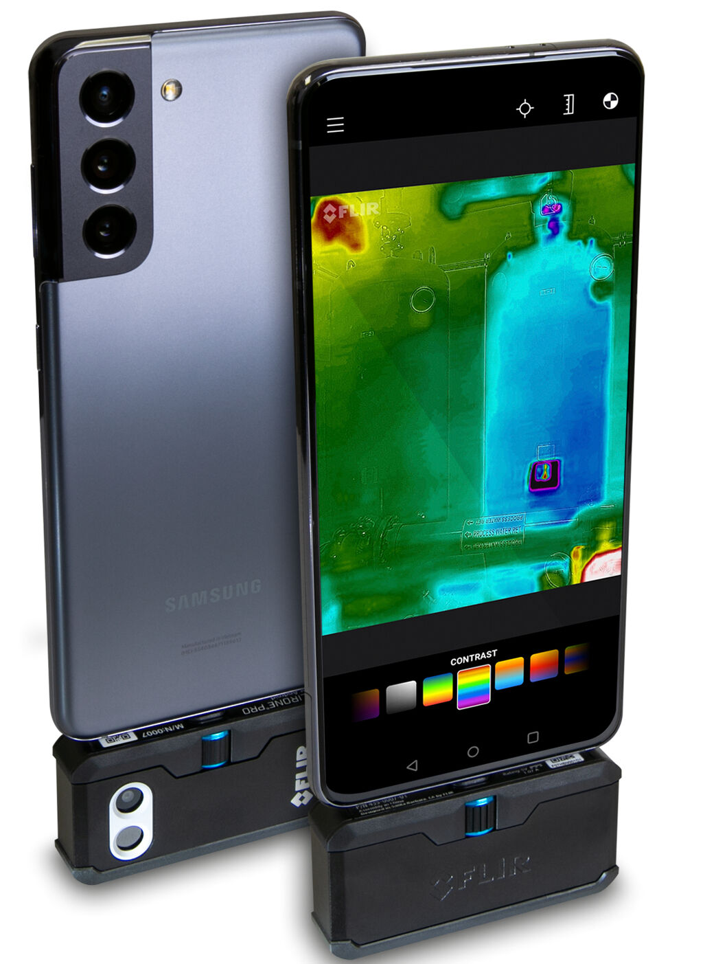 FLIR One Pro C�mara T�rmica Para Android Micro-USB