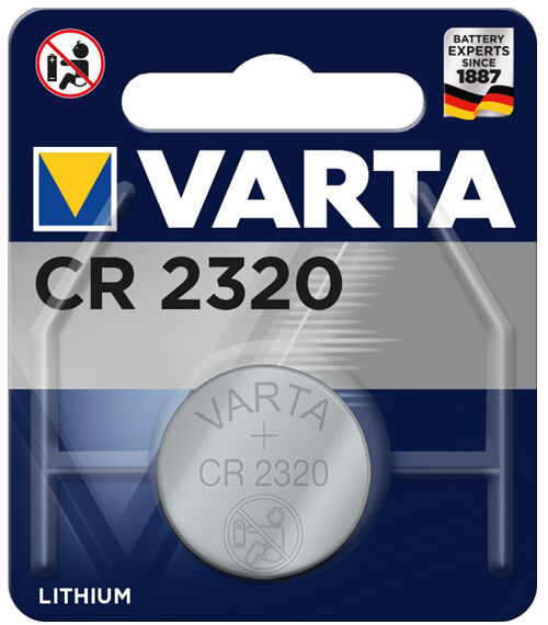 Varta Pilha CR 2320