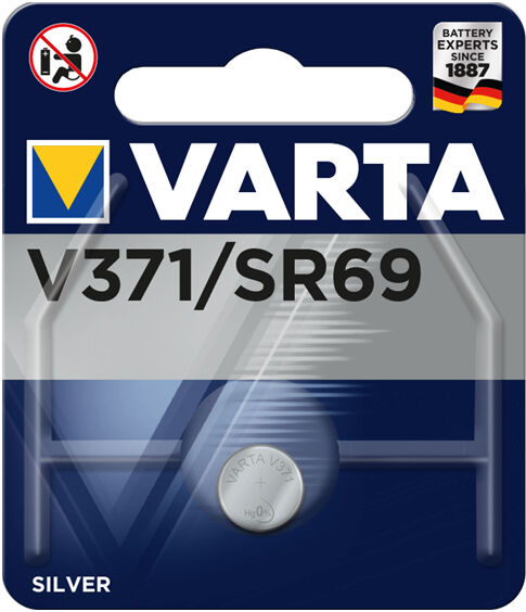 Varta Pilha Tipo V371