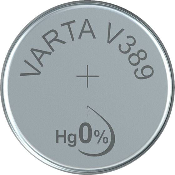 Varta Pilha Tipo V389 - SR54/SR1130W