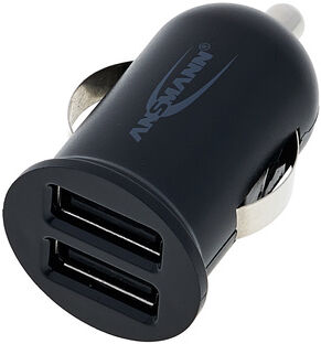 Ansmann In-Car Charger 224