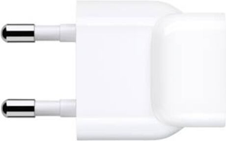 Apple Adaptador MD837ZM/A (iPad - Parede - 1 Porta - Branco)