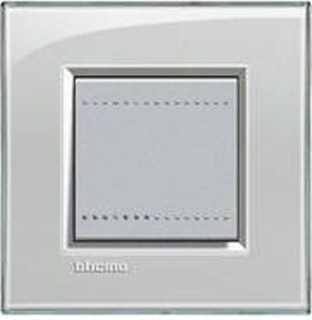 Legrand Espelho para Tomada/Interruptor BTLNA4802KG