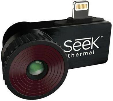 Seek Thermal Câmara Térmica SEEK CompactPro Lightning