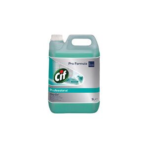 Allrengöring/Golv Cif Professional Oxy-Gel 5l