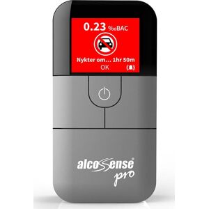 Alkomätare Alcosense Pro