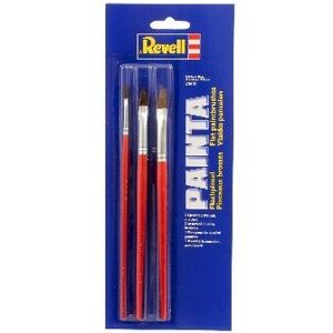 Revell Painta Flatbrush-Set