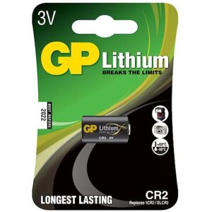 Batteri GP Lithium CR2