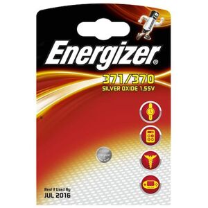 Batteri ENERGIZER Silveroxid 371/370