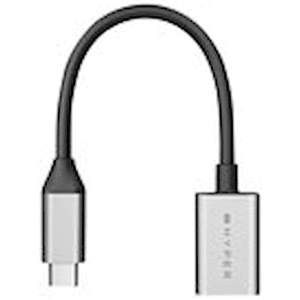 HyperDrive - USB-adapter - 24 pin USB-C (hane) till USB typ A