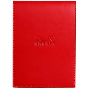 Rhodia Notepad cover poppy+notepad N°13