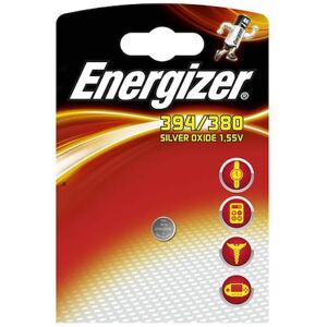 Batteri ENERGIZER Silveroxid 394/380