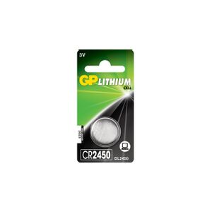 GP Batteri Lithium Cr2450