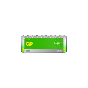 GP Batteries Batteri Gp Super Alkaline Aa/lr6 20st/fp