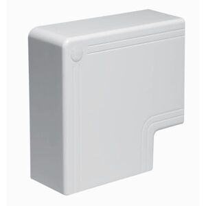 Schneider Electric 5427185 L-Stycke 60 Mm, 90°, Vit 120 X 60 Mm, Installationsmaterial