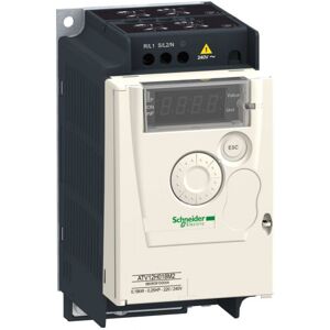 Schneider Electric Atv12 Frekvensomriktare 230 V 4,2 A, 0,75 Kw, Elfördelning & Strömförsörjning