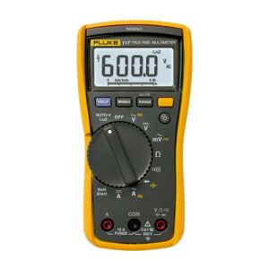 Fluke 116 Eur Multimeter, Eltestverktyg