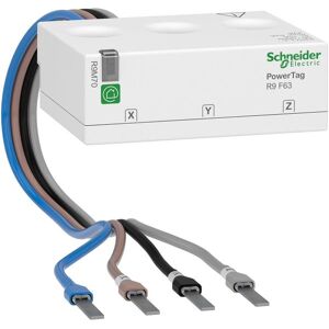 Schneider Electric R9m60 Energimätare 1-Fas, 1 Modul, Elfördelning & Strömförsörjning