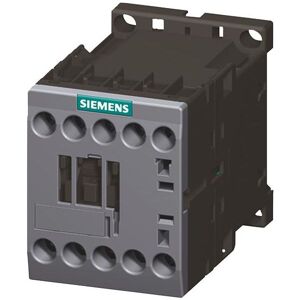 Siemens 3rt2018-1bb41 Kontaktor 3 Sl, 230 V, 7,5 Kw, Dc 1 Slutande Hjälpkontakt, Elfördelning & Strömförsörjning