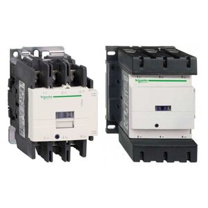 Schneider Electric Lc1d80p7 Kontaktor 80a, 37kw, 230v Ac, Elfördelning & Strömförsörjning