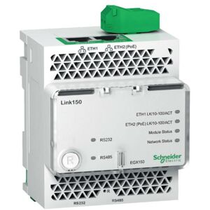 Schneider Electric Egx150 Energimätare 2-Fas, 19,2-26,4 Vdc, Elfördelning & Strömförsörjning