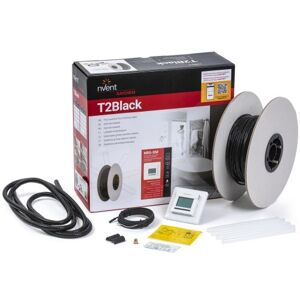 Raychem R-Bk-B Nrg Golvvärmekit För Tunna Skikt, 12 W/m 3,2-26,5 M², 325 W, Värme