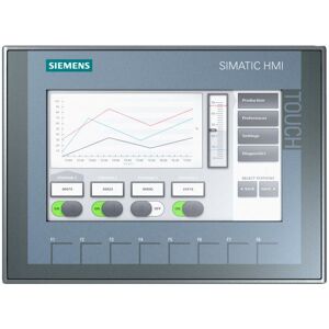 Siemens Ktp700 Basic Operatörspanel Med Färgskärm, Touchskärm 7