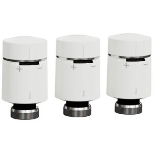 Schneider Electric Cctfr6908wa Radiatortermostatpaket 3-Pack, Värme