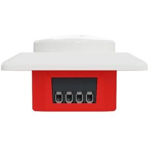 Elko Eko07146 370 Dimmer 370va Led Rc, Rs Fjällvit, Strömbrytare & Vägguttag