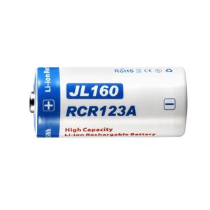 Batteri Li-Ion, RCR123A