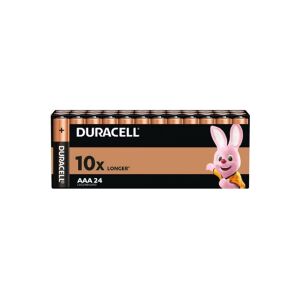 Duracell MN2400 AAA batteri 24-pack