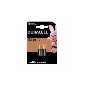 Duracell N/LR1 batteri 2-pack