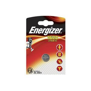 Energizer CR1620 Lithium knappcellsbatteri