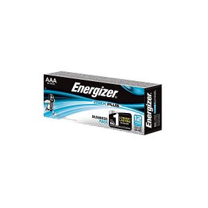 Energizer Max Plus AAA batteri 20-pack