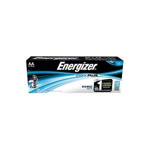 Energizer Max Plus MN1500 AA/LR6 batteri   20-pack